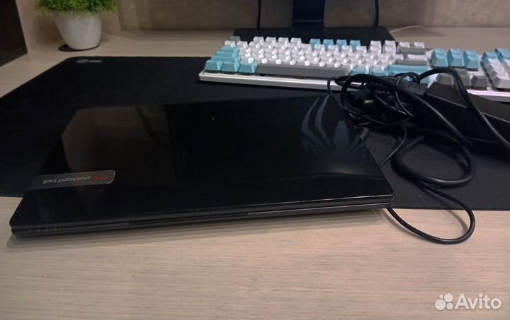Ноутбук packard bell