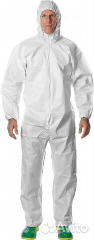Рабочий защитный костюм каспер