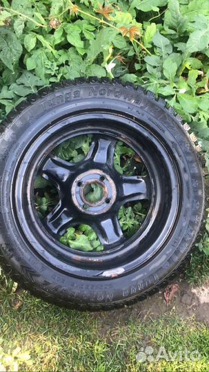 Tunga Nordway 2 205/55 R16