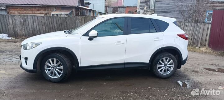 Mazda CX-5 2.0 AT, 2013, 149 970 км