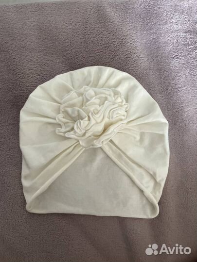 Шапка тюрбан 2 шт
