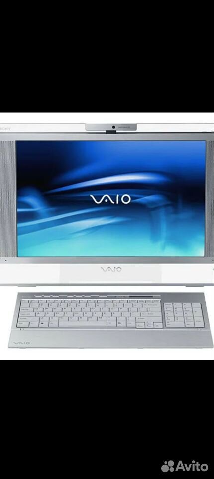 Моноблок Sony vaio