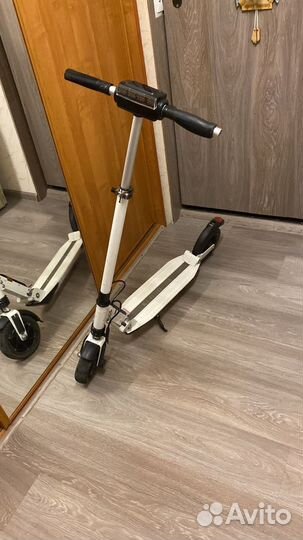 Электросамокат kugoo s3