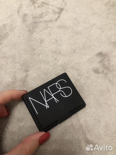 Румяна nars оттенок sex appeal новые