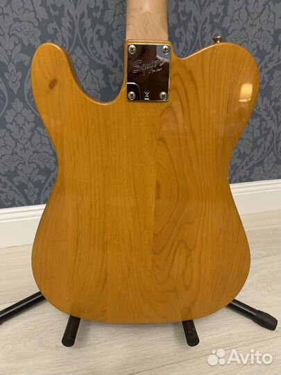 Fender squier affinity telecaster
