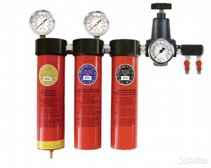 Фильтр-группа для покраски, Jeta PRO JAC6003