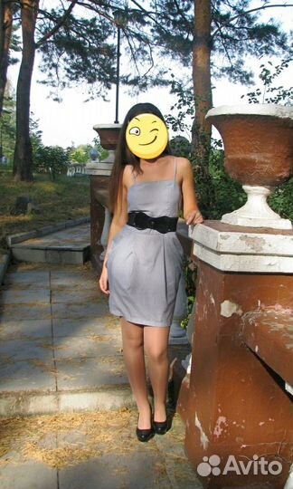 Платье