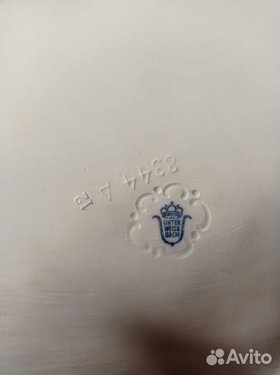 Фарфоровые статуэтки германия