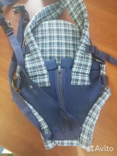 Рюкзак переноска кенгуру