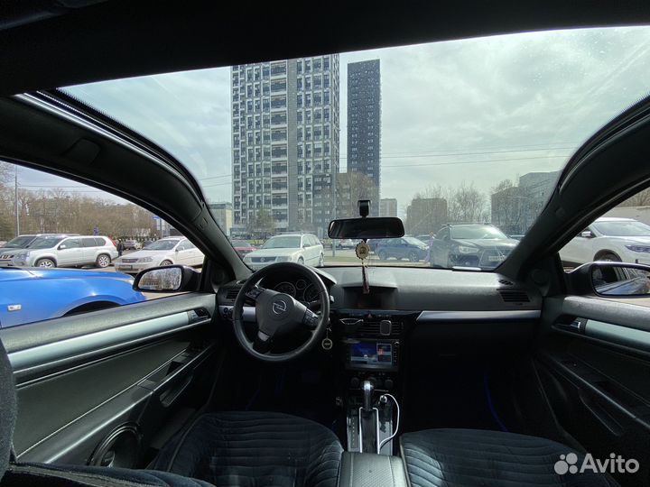 Opel Astra GTC 1.8 AT, 2008, 22 511 км