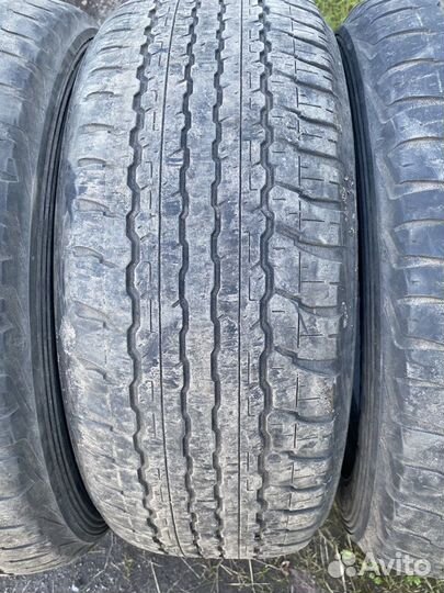 Dunlop Grandtrek AT22 265/60 R18 22