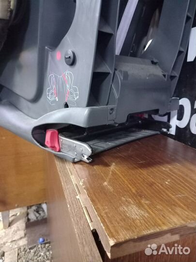 Кресло автомобильное britax romer 15-36 кг