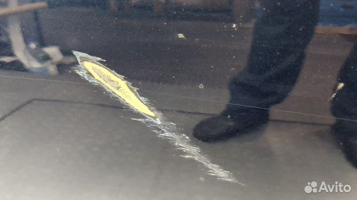 Дверь боковая Skoda Yeti, 2015