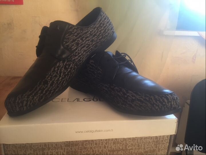 Туфли летние