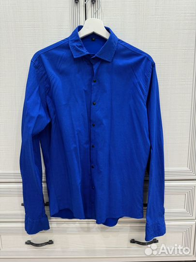 Мужские вещи пакетом 48-50(М) разных брендов