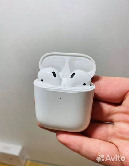 Наушники AirPods 2 Light