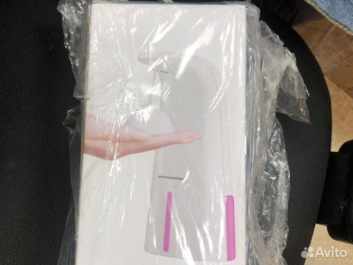 Дозатор для мыла