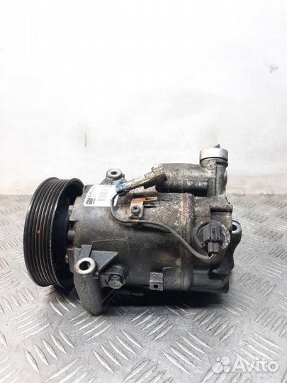 Компрессор кондиционера Opel Astra 1.6 A16XER 2011