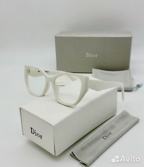 Имиджевые очки Dior