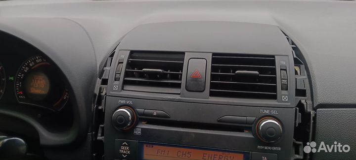 Дефлектор воздуховода