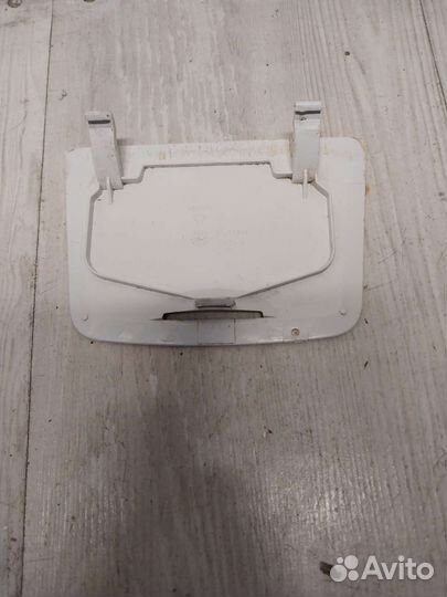 Крышка сливного фильтра стиральной машины