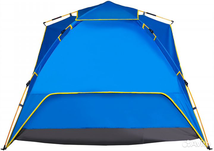 Палатка туристическая автоматическая (BC-142) 4х-м