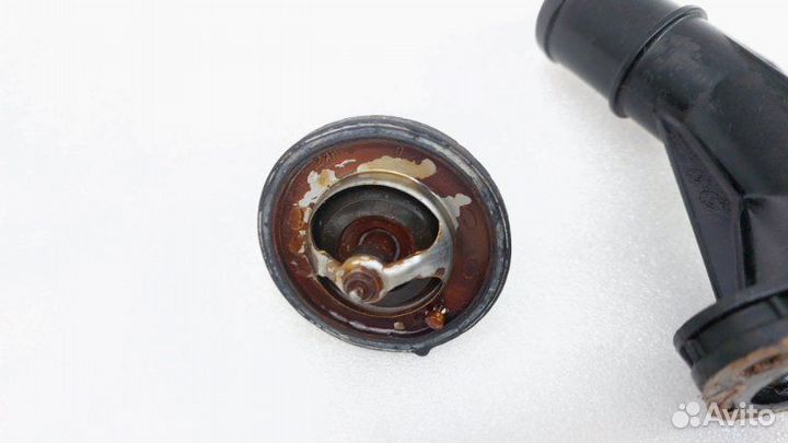 Крышка термостата Kia Rio QB G4FA 2013