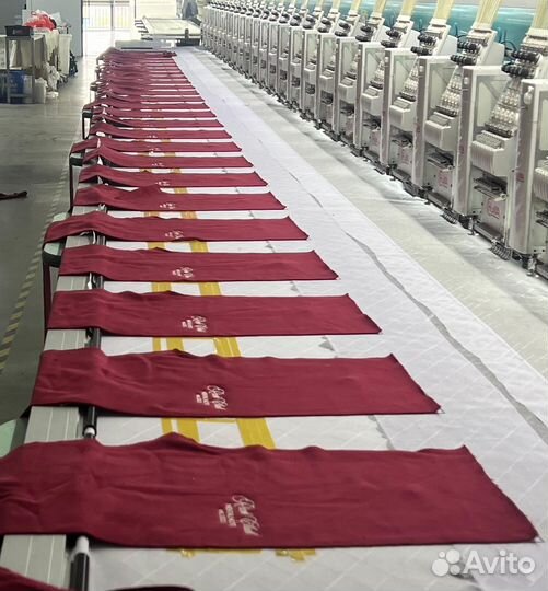 Пошив, закупка одежды, тканей в Китае