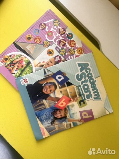 Учебный материал англ. яз. 1 класс