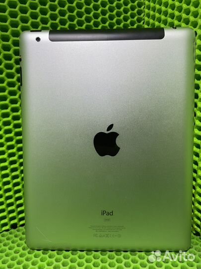 iPad 2 Wi-Fi 3G 64GB Black