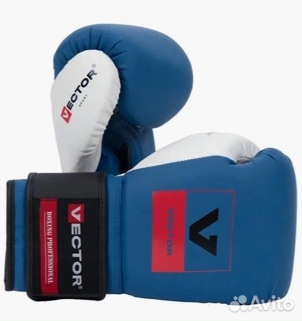 Перчатки Vector Boxing 14 oz и 12 oz