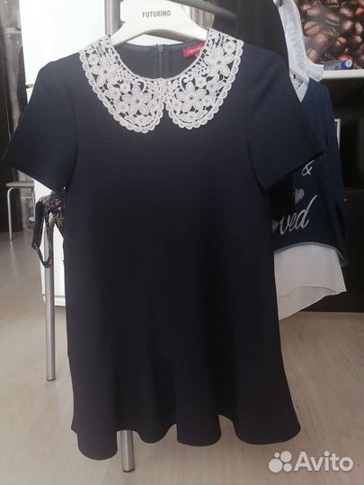 Школьные вещи пакетом для девочки