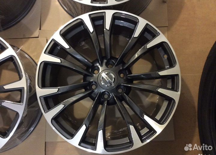 Диски R 22 Nismo