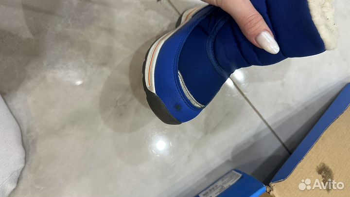 Дутики детские 25 lassie