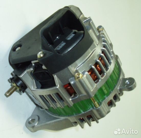 Генератор Nissan Cube March LR190-760 23100-AX001