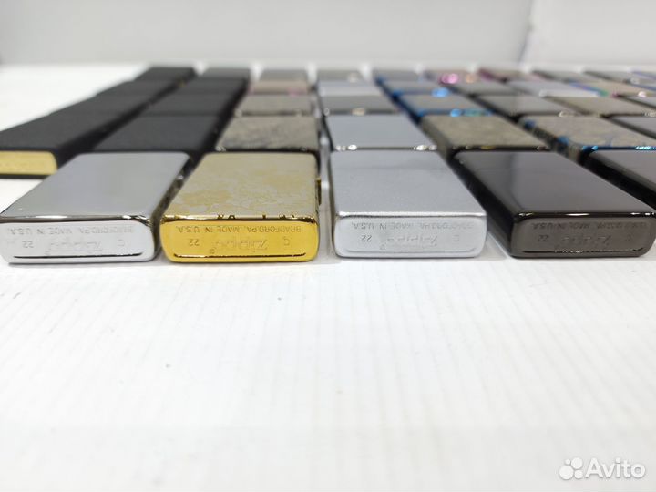 Зажигалки zippo оригинал