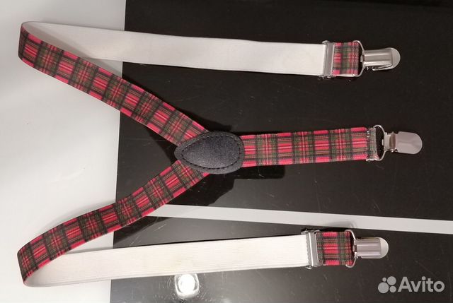 Подтяжки для мальчиков