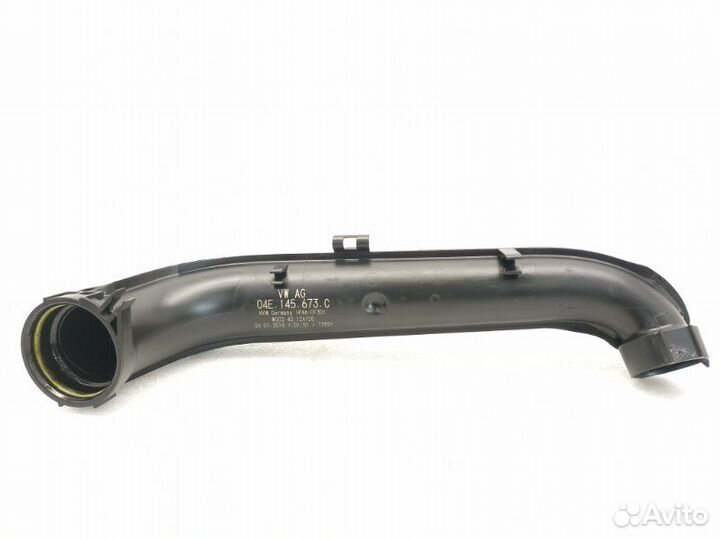 Патрубок интеркулера Skoda Rapid 1.2 CJZ 2018