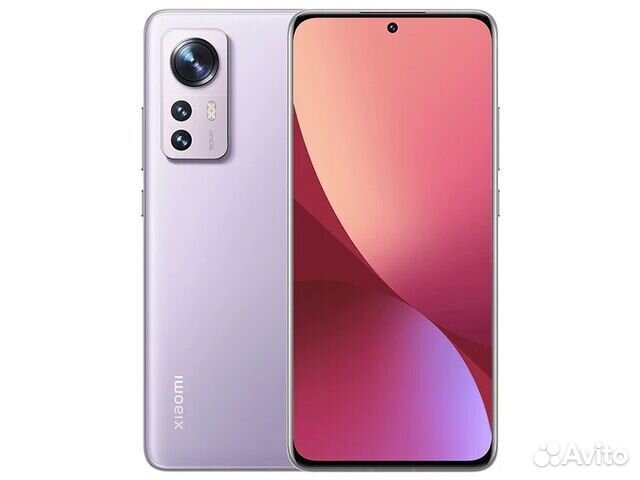Xiaomi 12, 12/256 ГБ
