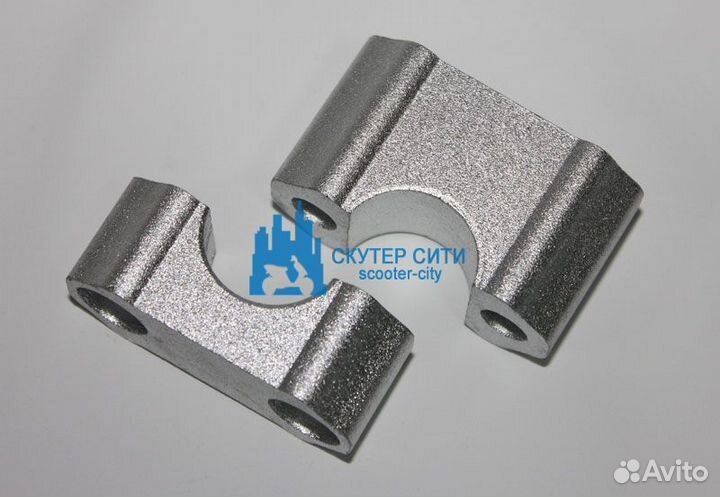 Хомут крепления руля irbis TTR110 (Арт.46207707991