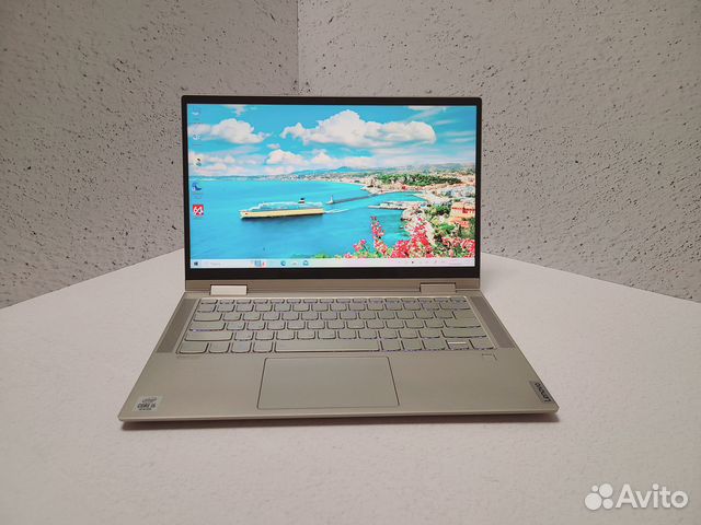 Lenovo Yoga C740-14IML X360 I5-10210U/8GB/256GB