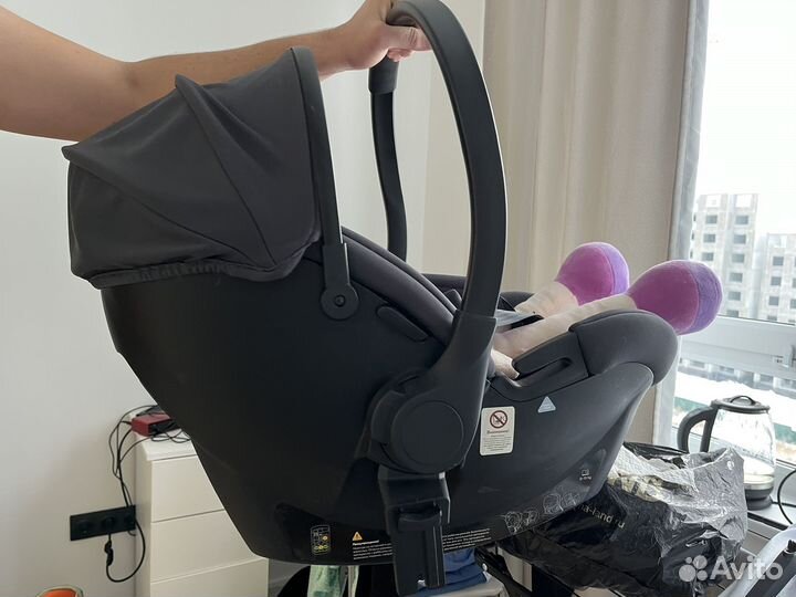 Автокресло