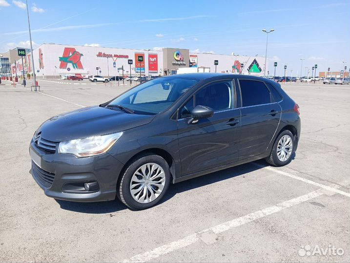 Citroen C4 1.6 МТ, 2014, 82 000 км