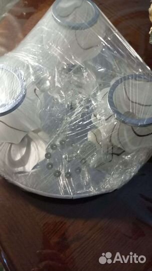 Люстра светодиодная