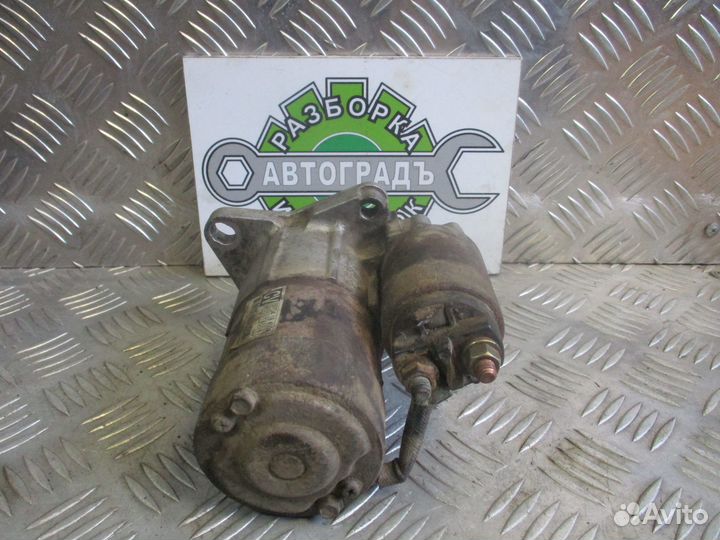 Стартер Mazda Demio 1.5 2000г