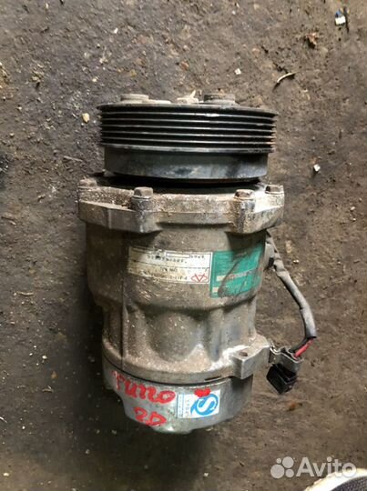 Компрессор кондиционера Чери Тигго Т11