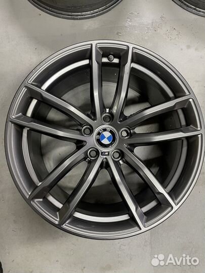 Диски bmw r18 разноширокие