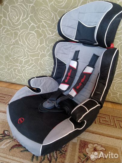 Детское авто кресло