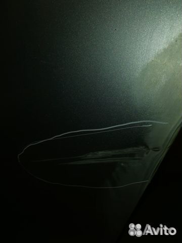 Дверь задняя левая Volkswagen Golf 7 2012+