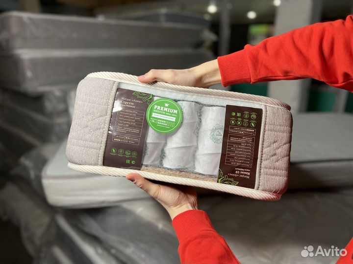 Матрас новый